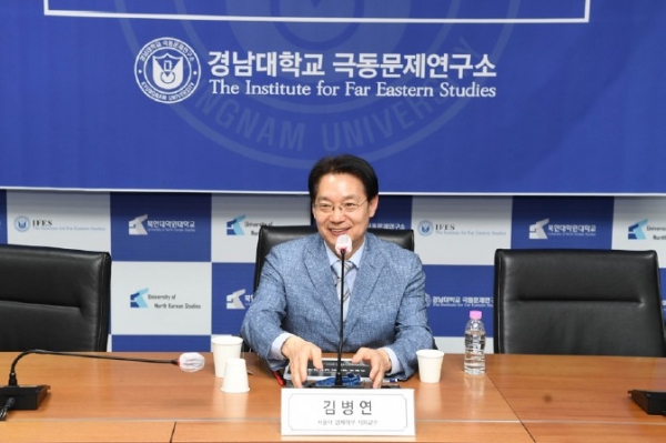 김병연 서울대 경제학부 석좌교수재학생들은