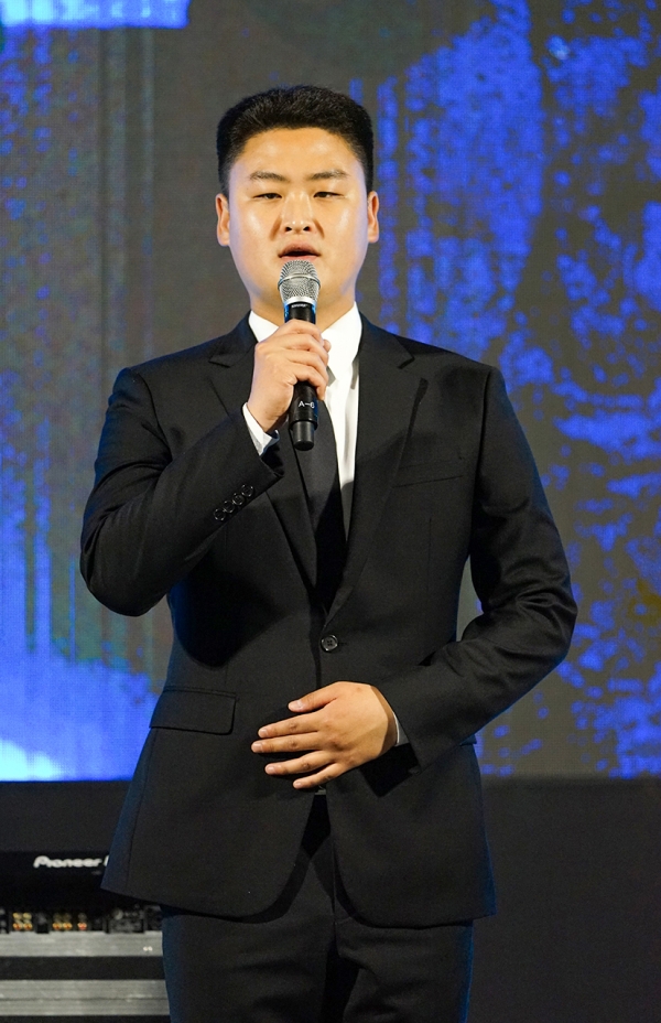 이민규 58대 하나총학생회장